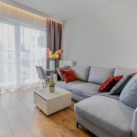 Home Apartament Metro Mlociny 97 Varšava Exteriér fotografie