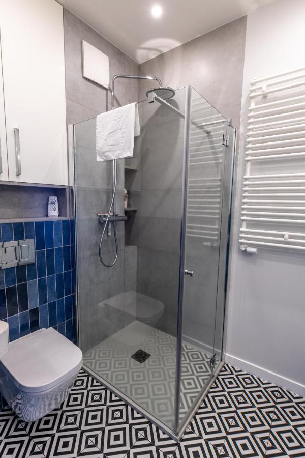 Home Apartament Metro Mlociny 97 Varšava Exteriér fotografie