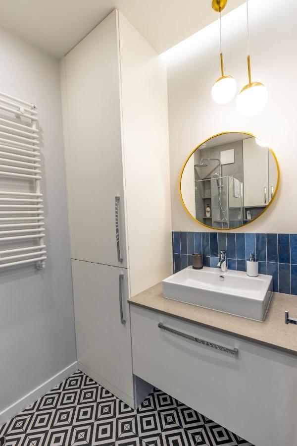 Home Apartament Metro Mlociny 97 Varšava Exteriér fotografie